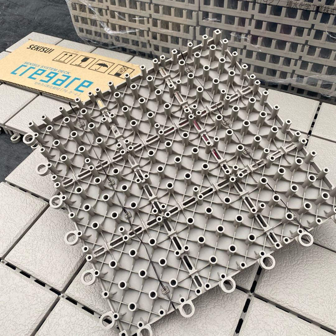 2箱目/全2箱 クレガーレ (P.T) 100枚セット プラ BM色