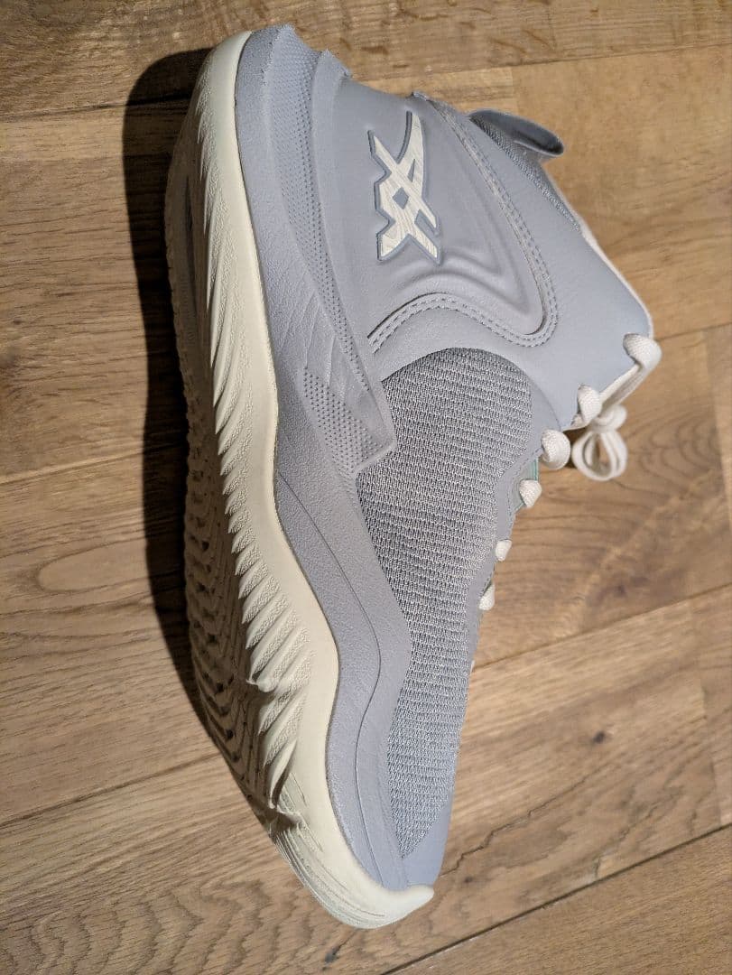 ASICS Nova surge3 グレー 　ノヴァサージ3