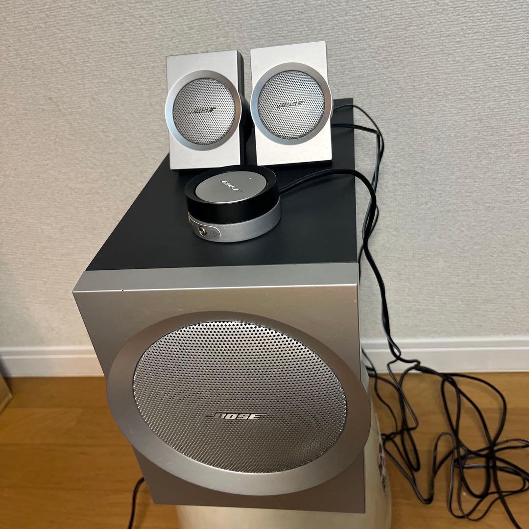 スピーカー・ウーファー Bose Companion 3