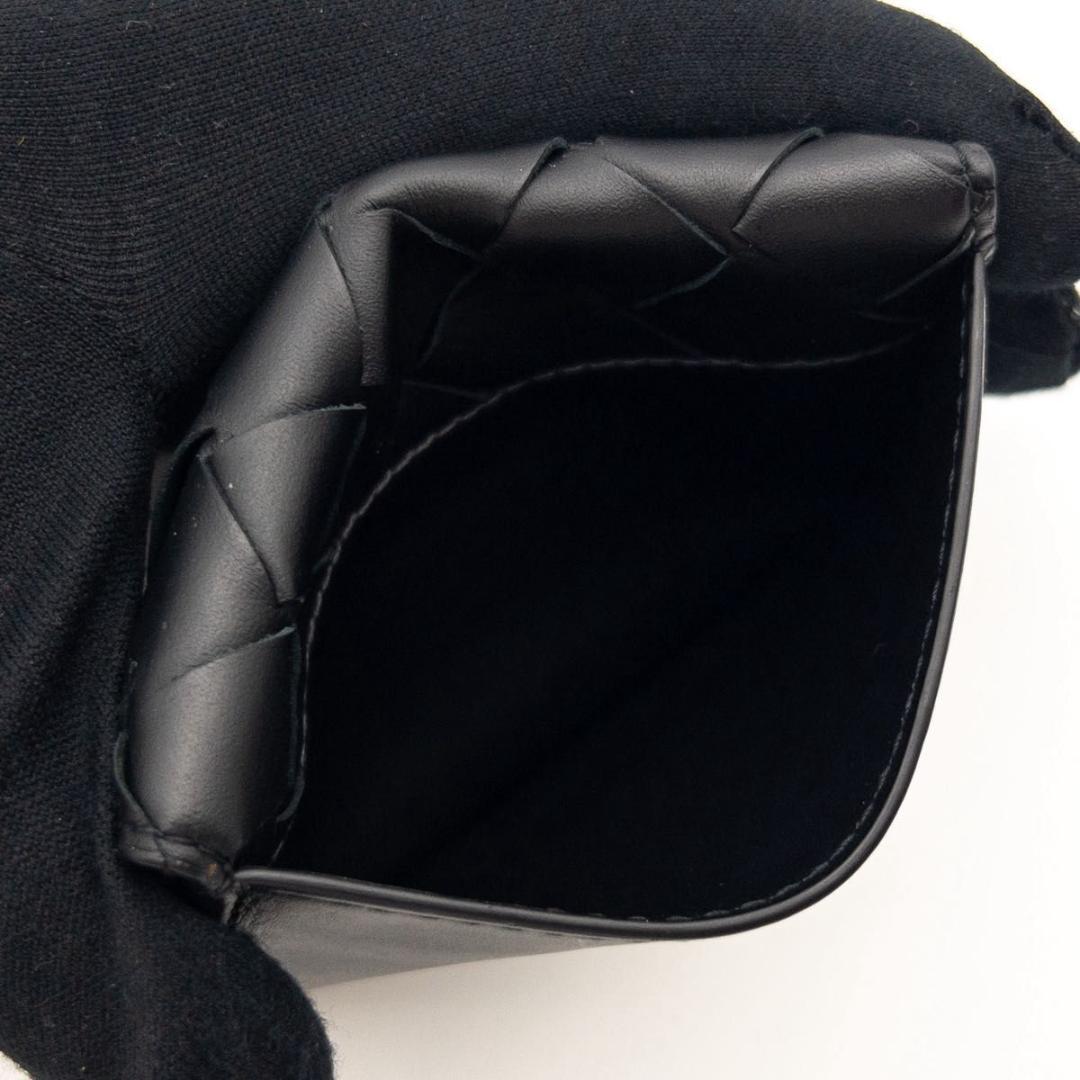 【超極美品】BOTTEGA VENETA 新型IC 名刺入れ　イントレチャート