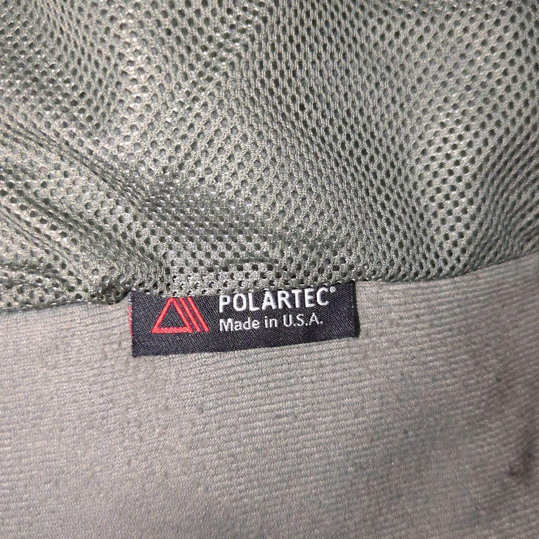 u*8様 実物 米軍 ECWCS Gen3 POLARTEC フリースジャケット