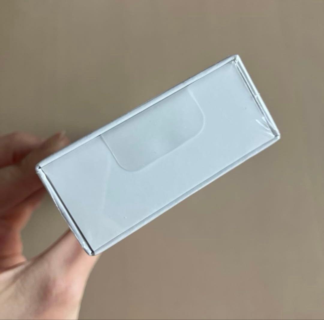 Apple Pencil MGLY3J/A 純正　第一世代　新品未使用