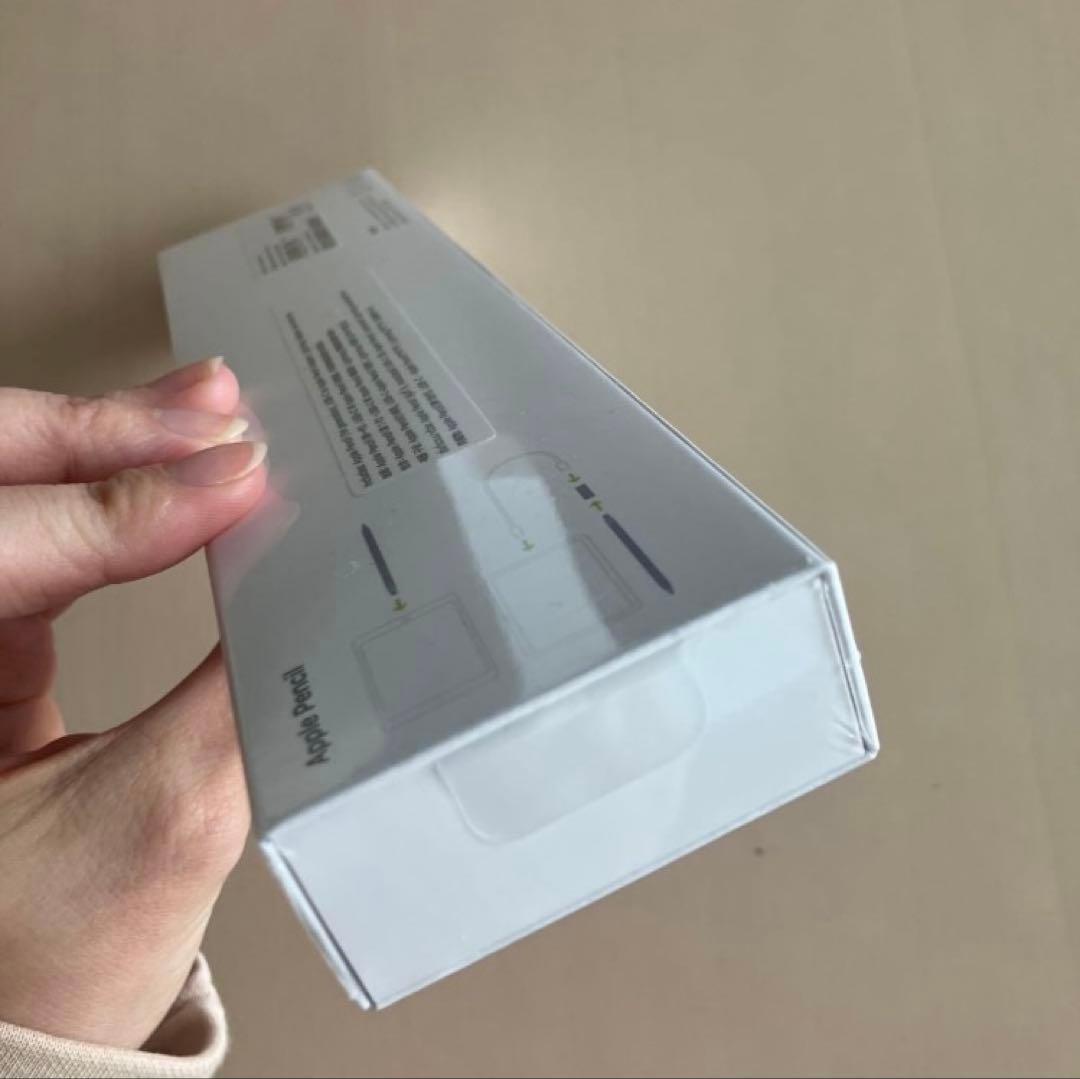 Apple Pencil MGLY3J/A 純正　第一世代　新品未使用