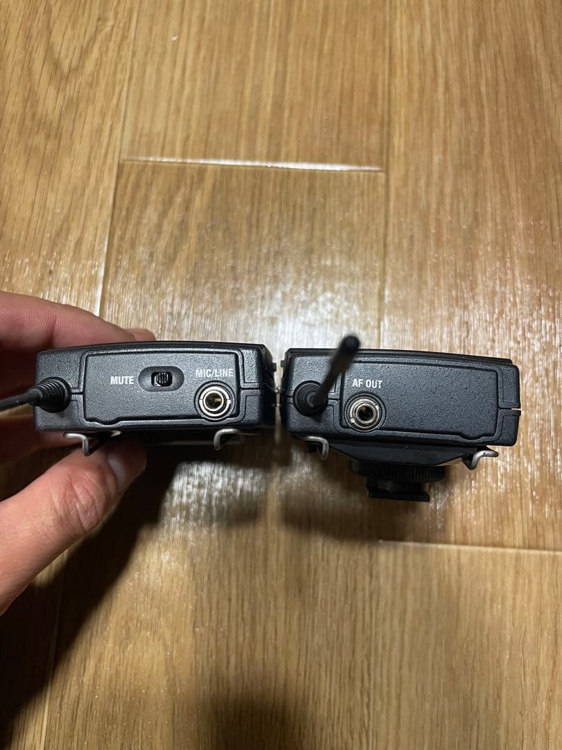 Sennheiser EW 100 G3 ワイヤレスシステム　E band