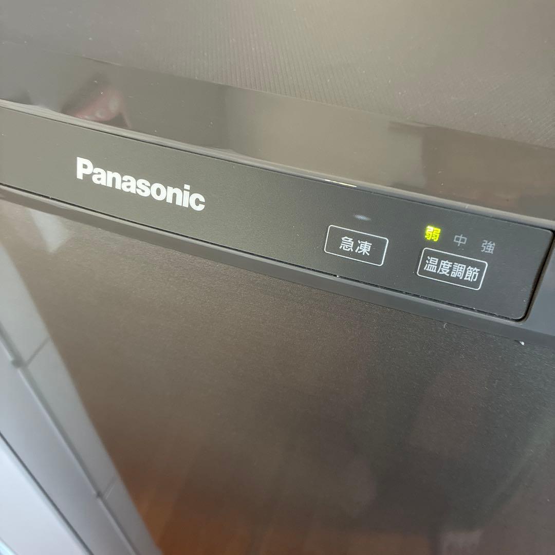 Panasonic ノンフロン 冷凍庫 冷凍ストッカー 引き出し