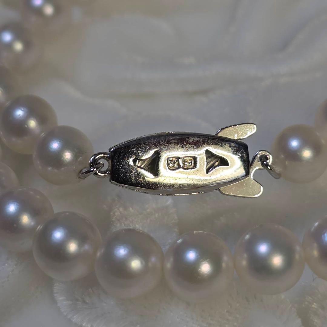 専用TASAKI 田崎 ネックレス アコヤ真珠 あこや真珠 パール 6.5〜7