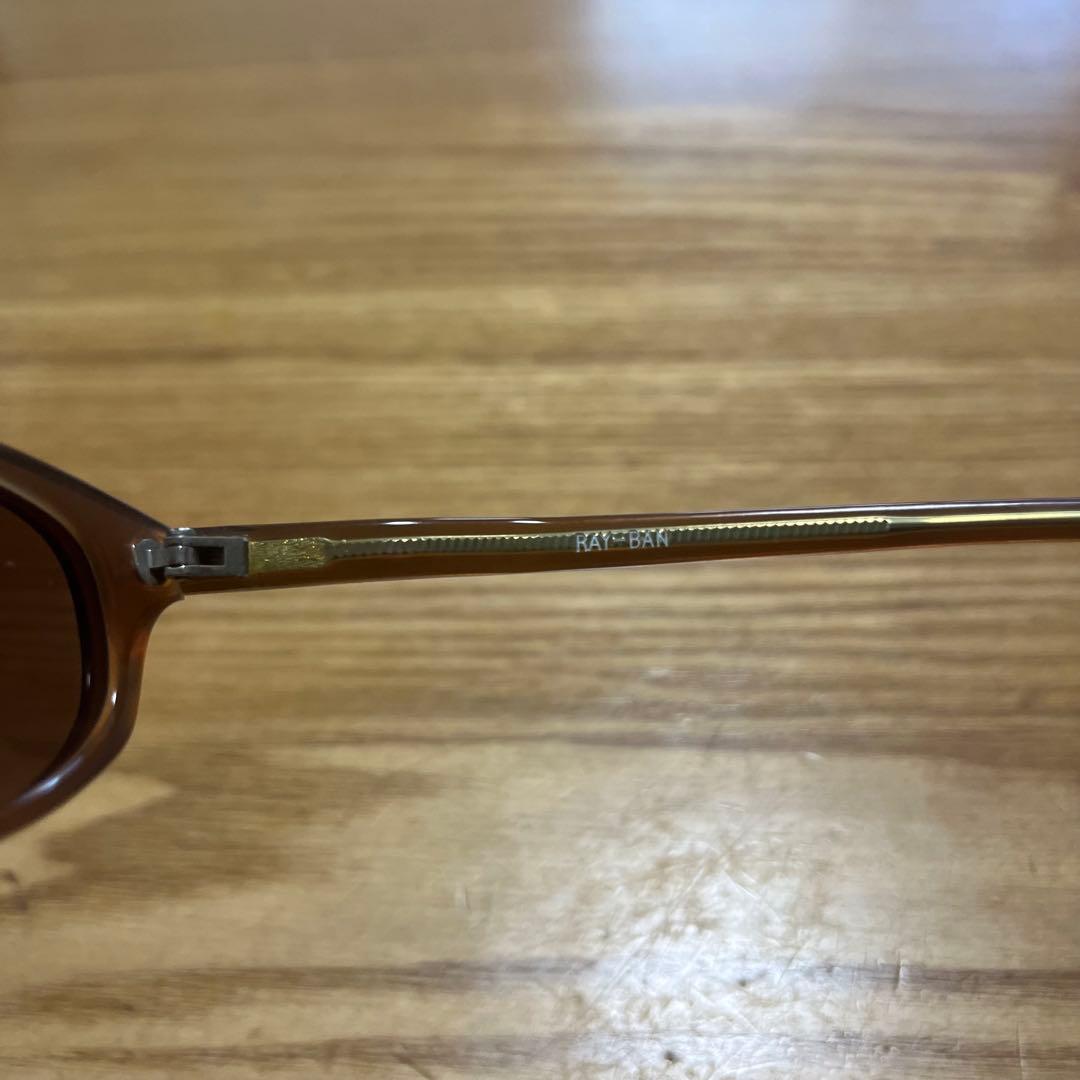 Ray-Ban RB2180 ブラウン サングラス