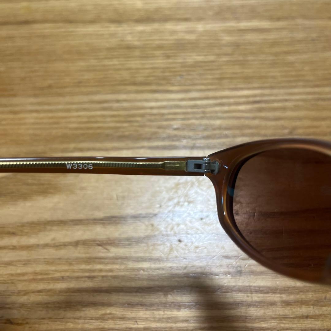 Ray-Ban RB2180 ブラウン サングラス