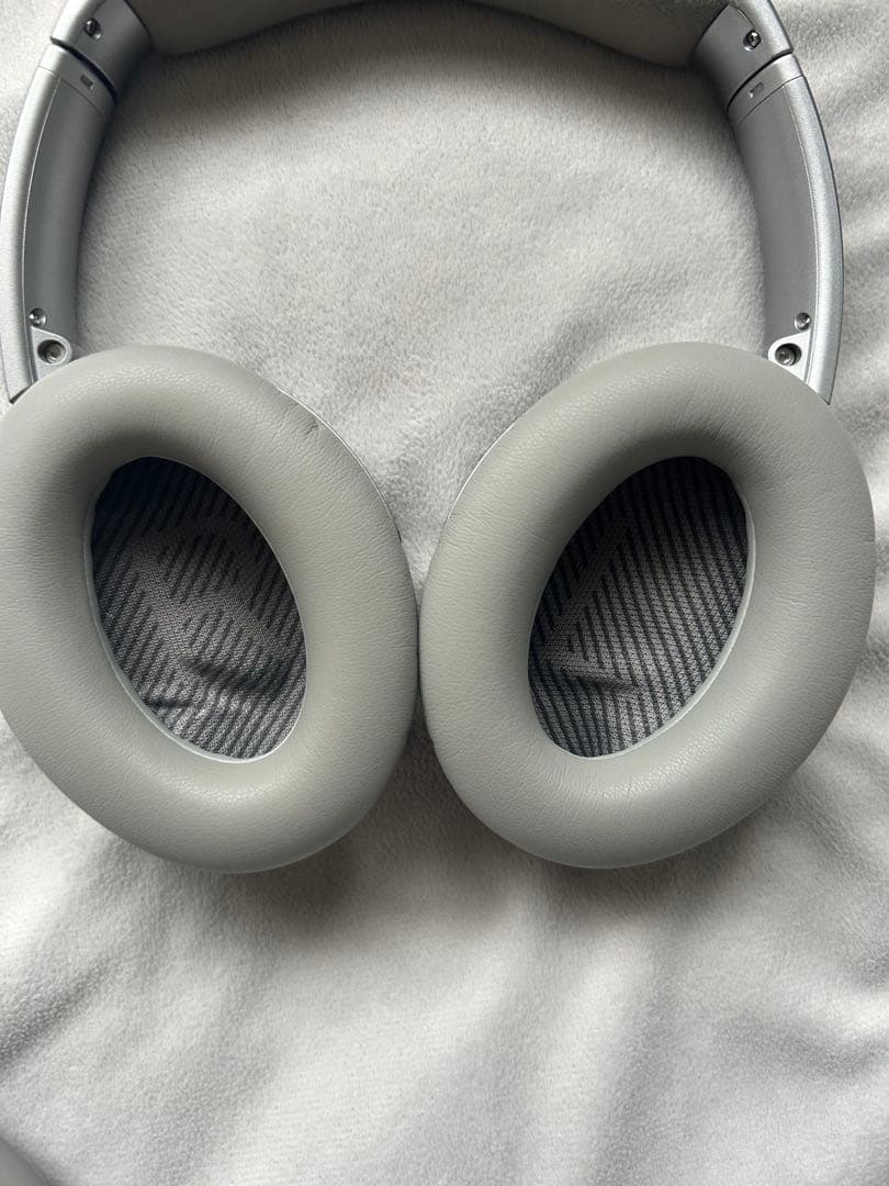 BOSE QUIETCOMFORT 35 SILVER シルバー