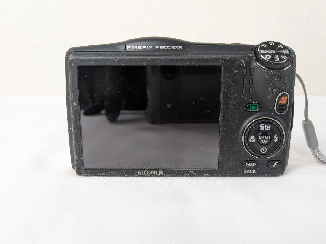 FINEPIX F800EXR デジタルカメラ