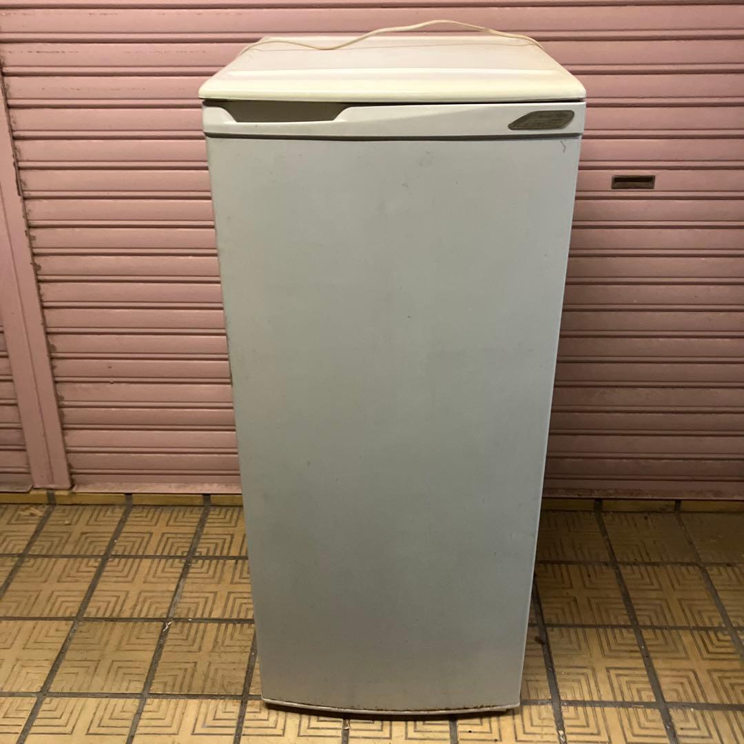 富士通 フリーザー ERF-F11N-C 冷凍庫 110L 2003年製 業務用