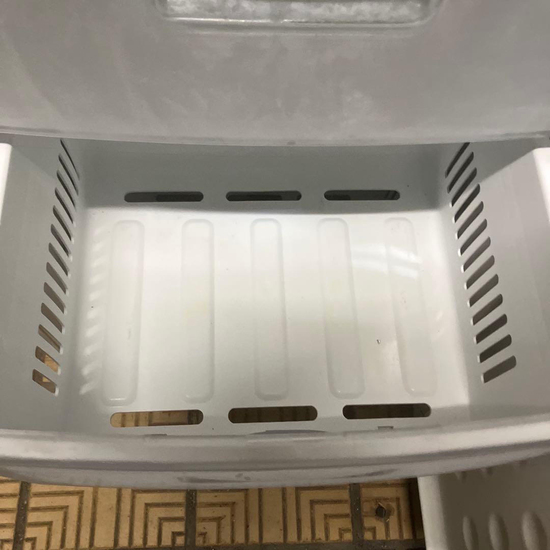 富士通 フリーザー ERF-F11N-C 冷凍庫 110L 2003年製 業務用