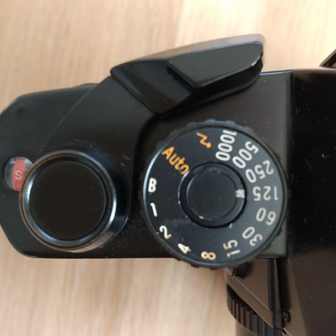 YASHICA FRI フィルムカメラ RTS共用ワインダー付き