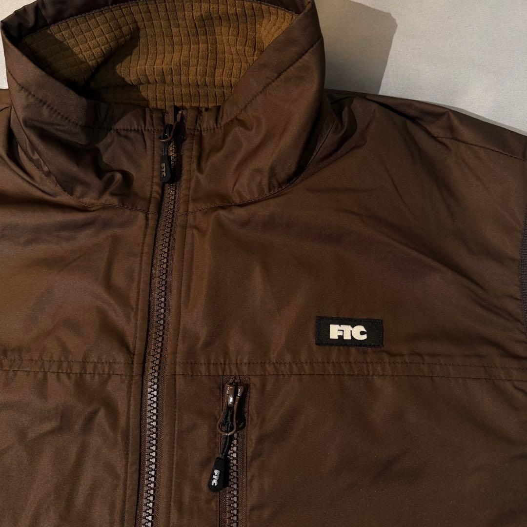 定価28600円【FTC】POLARTEC® REVERSIBLE VEST