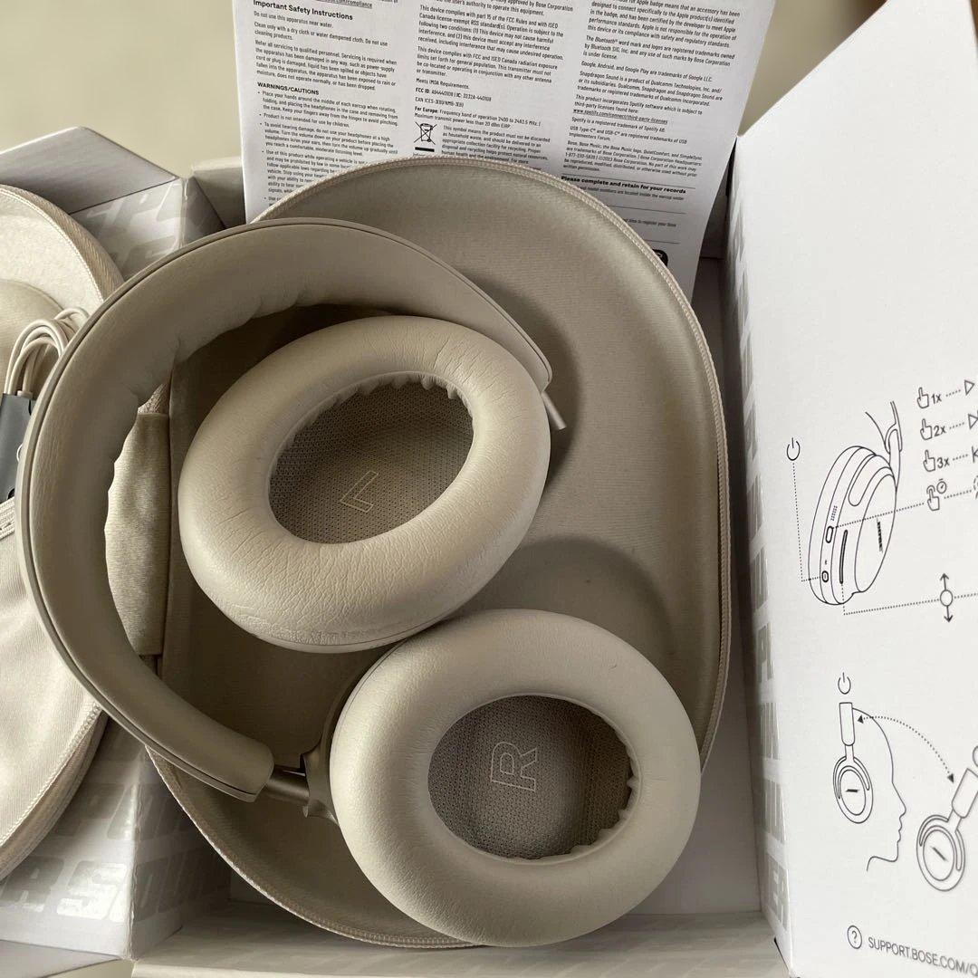 BOSE QUIETCOMFORT ULTRA ヘッドフォン