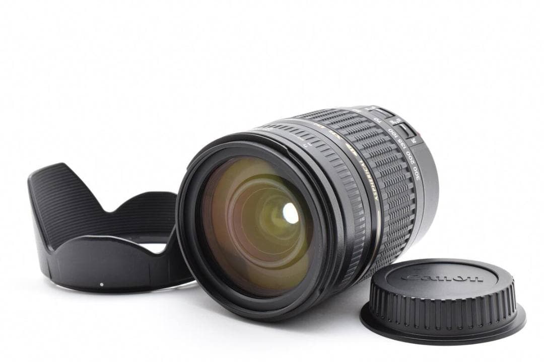 TAMRON 28-300mm F3.5-6.3 MACRO VC キヤノン