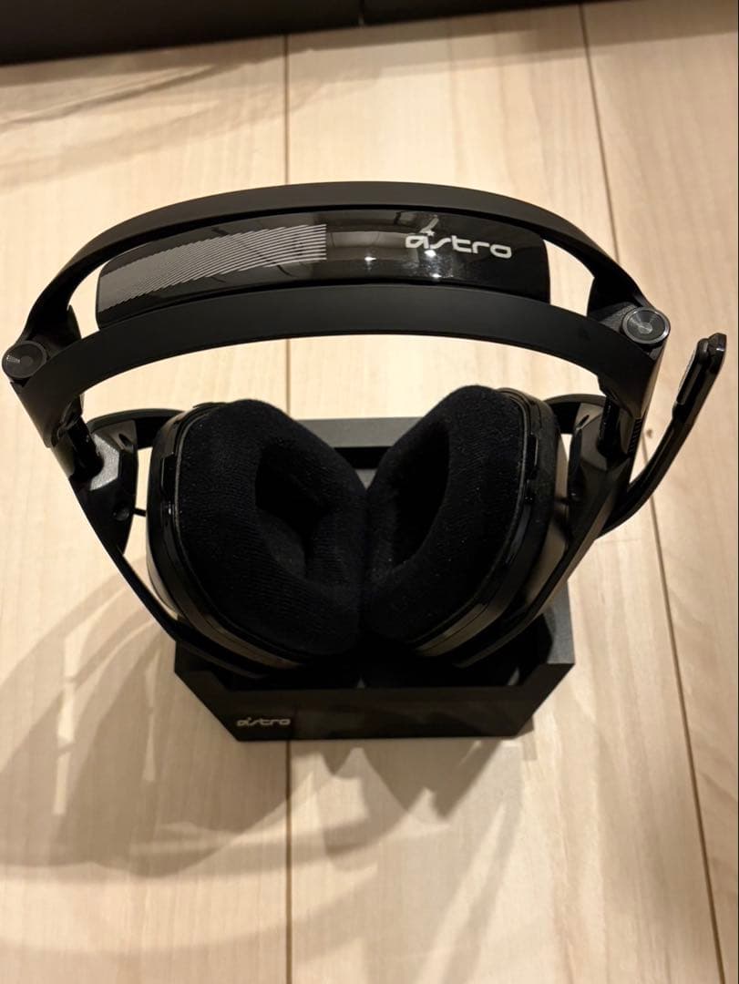 astro A50 ワイヤレスヘッドセット + ベースステーション