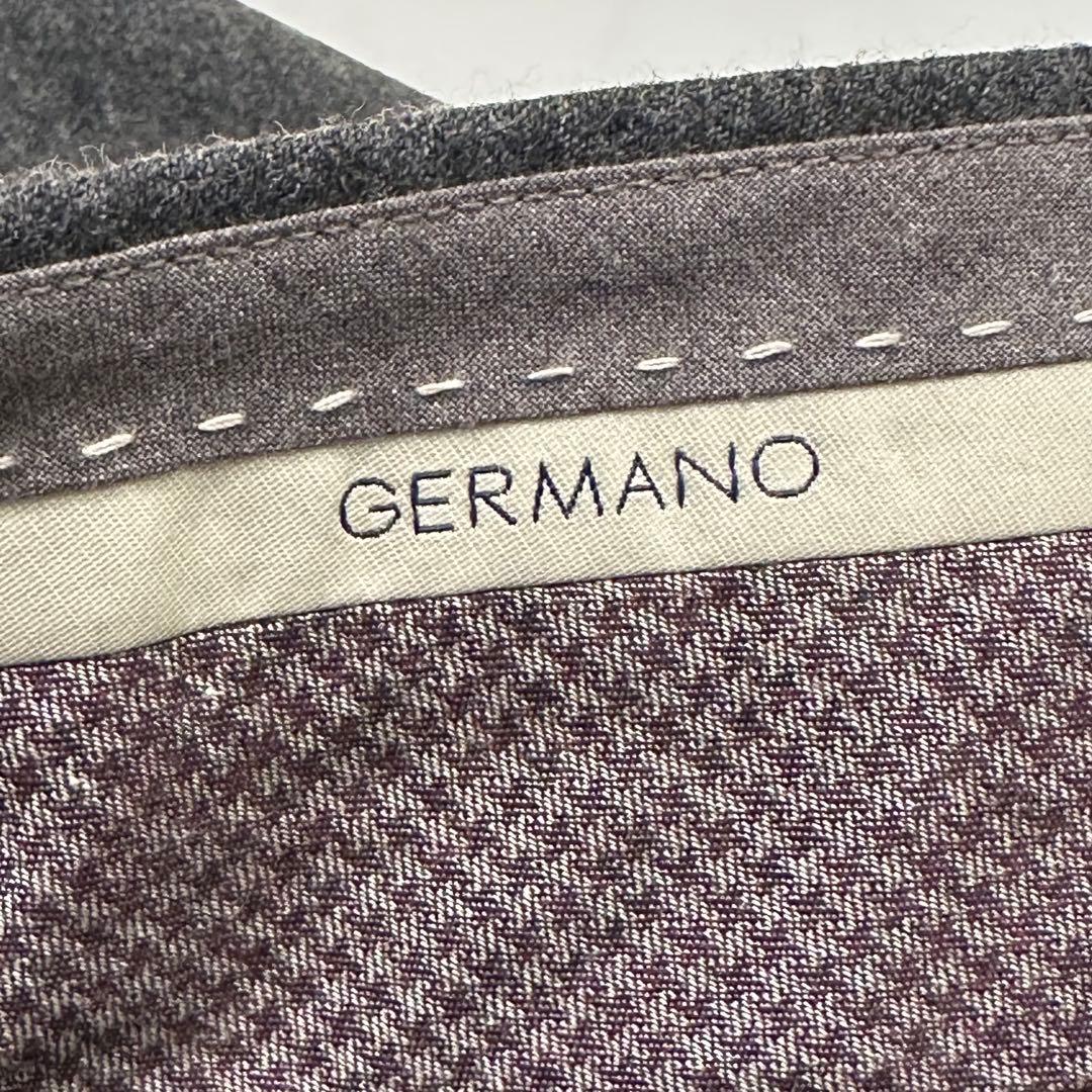 GERMANO ウールスラックス