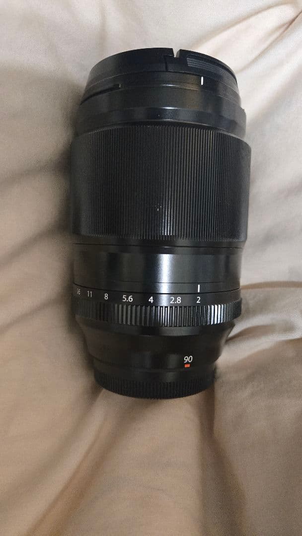 【ak123様】Fujinon XF90mmF2 R LM WR