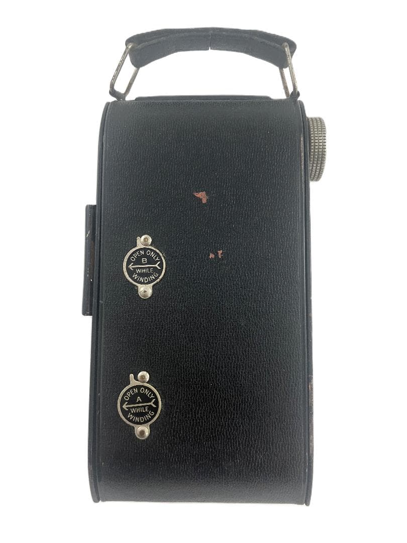 ◇希少 レア Supre-Macy 蛇腹 フィルムカメラ 1940年代 ジャンク