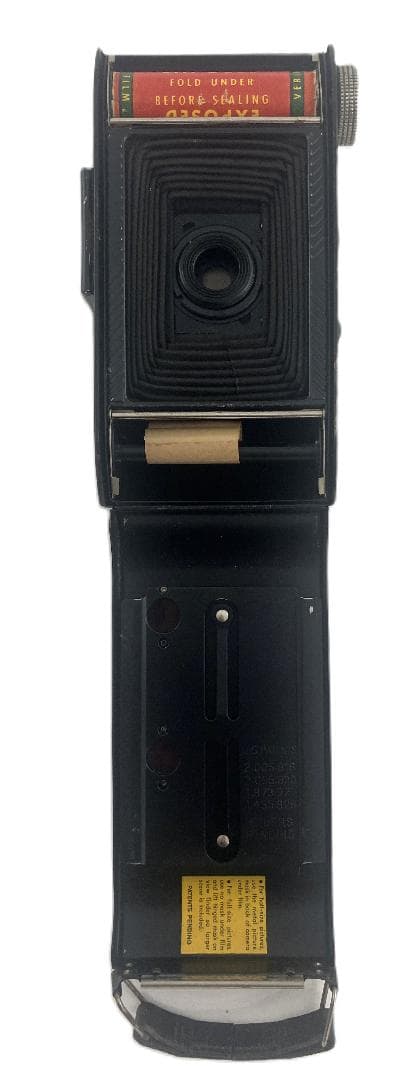 ◇希少 レア Supre-Macy 蛇腹 フィルムカメラ 1940年代 ジャンク