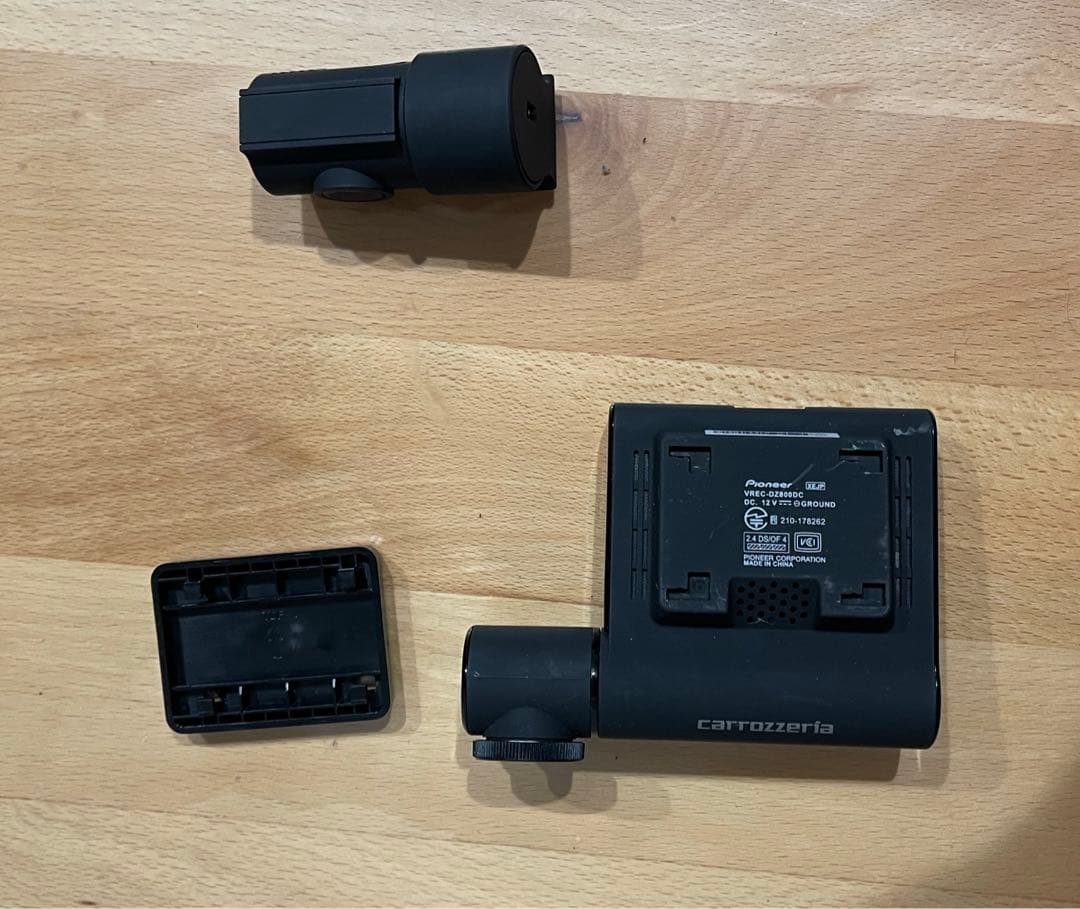 アクセサリー Pioneer VREC-DZ800DC