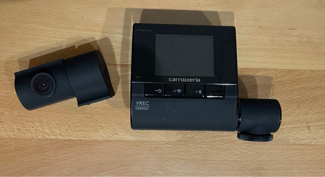 アクセサリー Pioneer VREC-DZ800DC