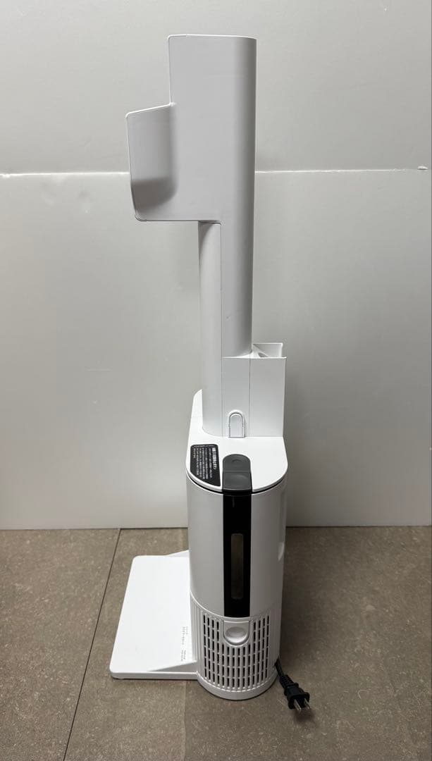 シャーク◇EVOPOWER SYSTEM STD+ CS150JAE ホワイト