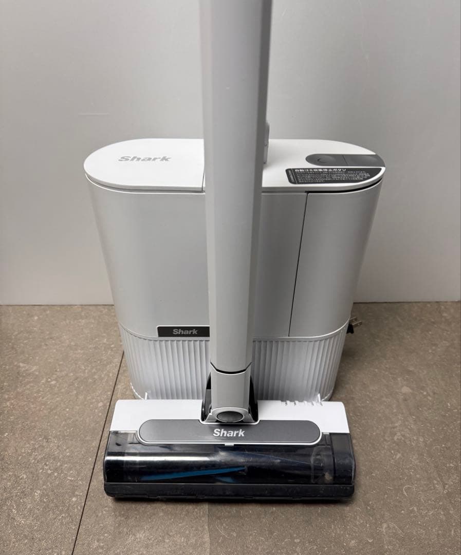 シャーク◇EVOPOWER SYSTEM STD+ CS150JAE ホワイト