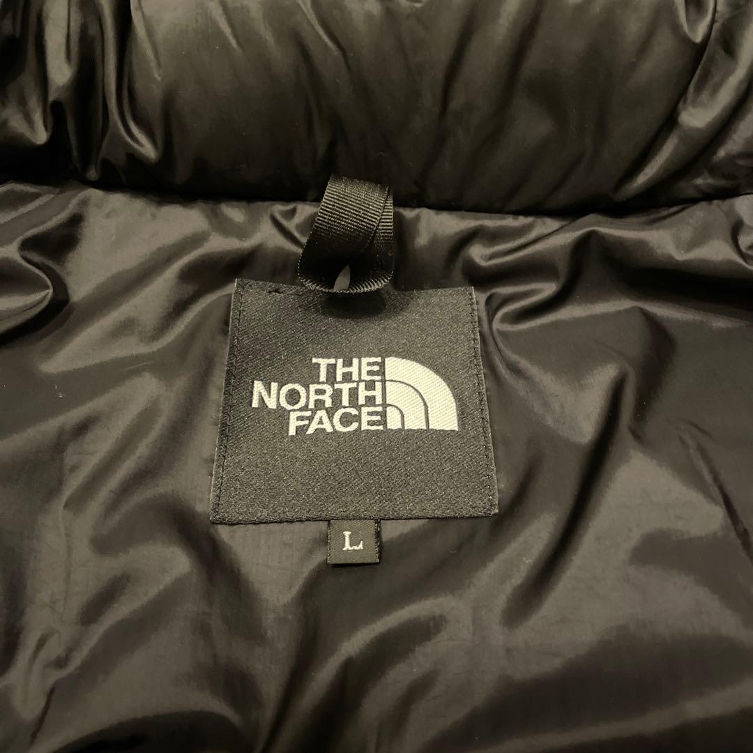 THE NORTH FACE バルトロライトジャケット　ブラック ND92240