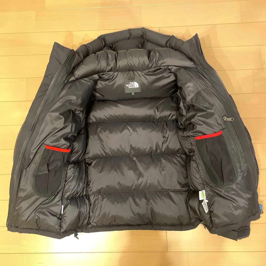 THE NORTH FACE バルトロライトジャケット　ブラック ND92240