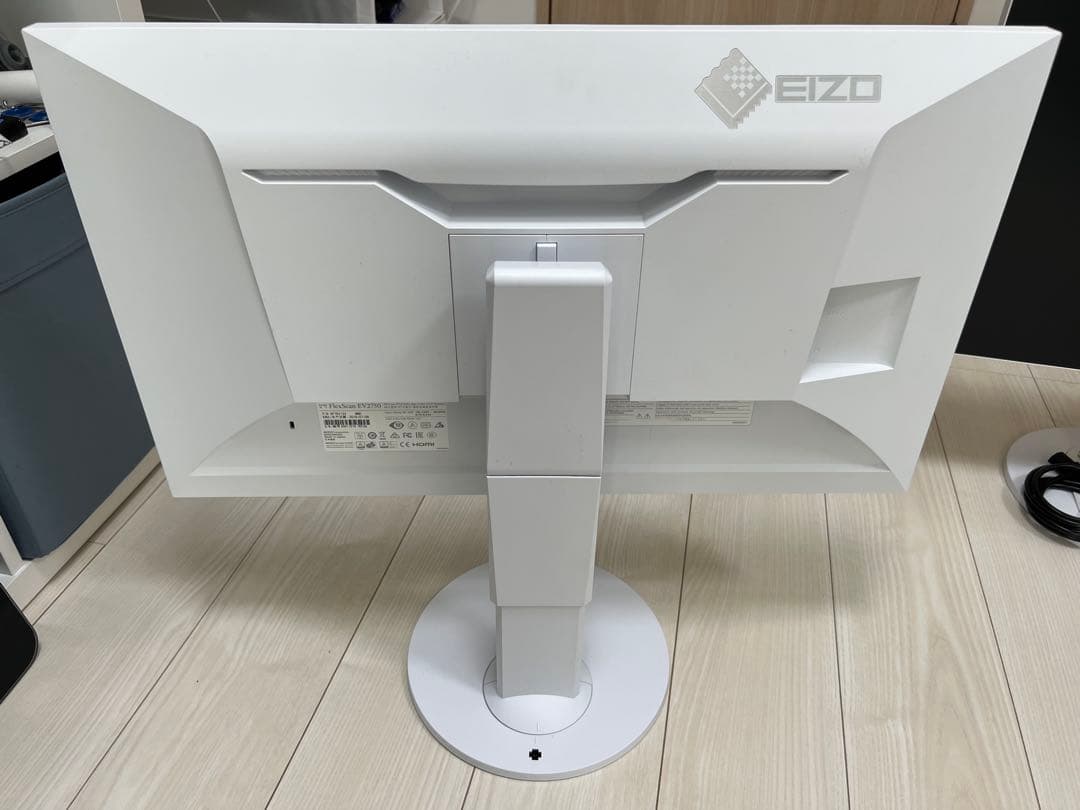 EIZO FlexScan EV2750 27インチ モニター VESA対応