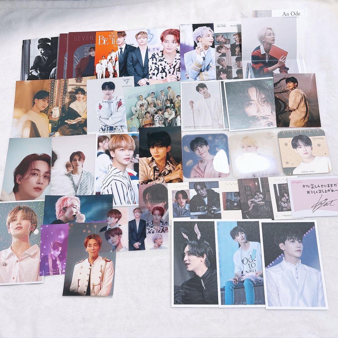 【Mio出品】SEVENTEEN ジョンハン まとめ売り