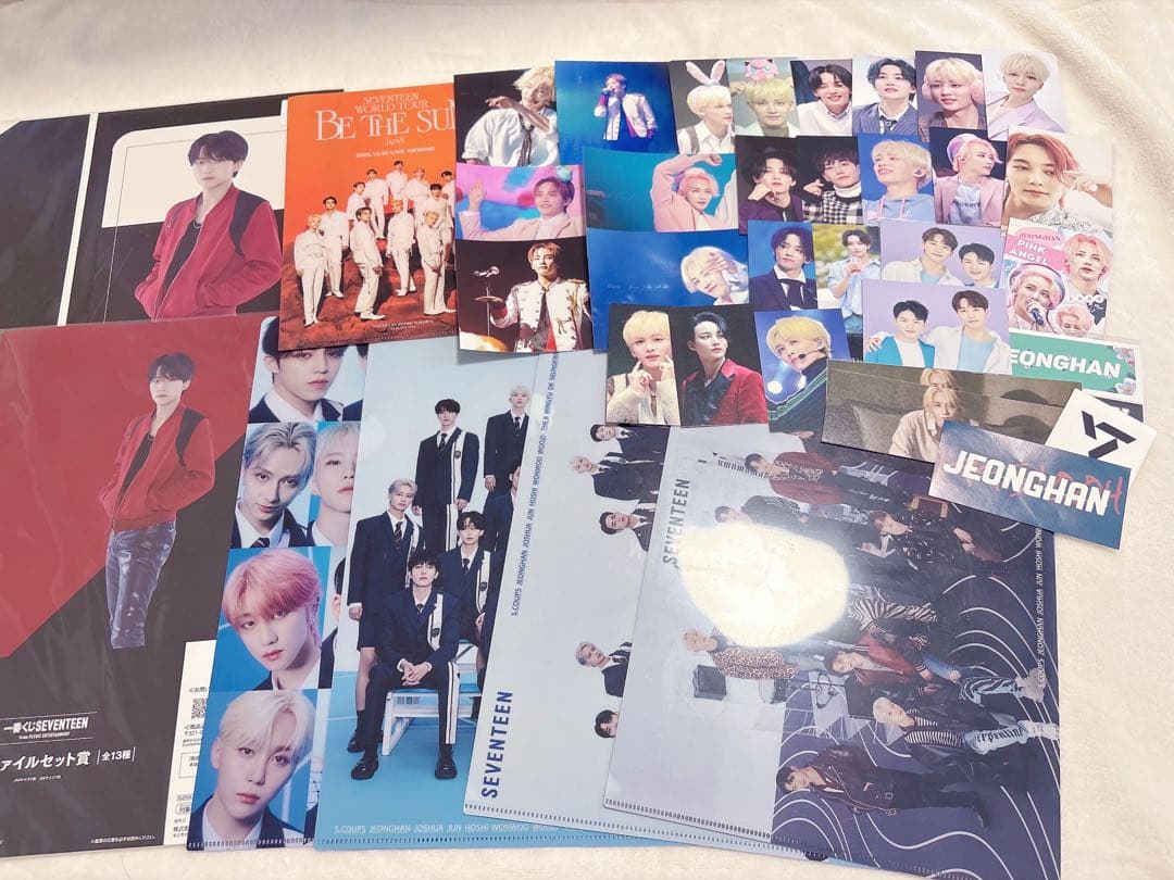 【Mio出品】SEVENTEEN ジョンハン まとめ売り