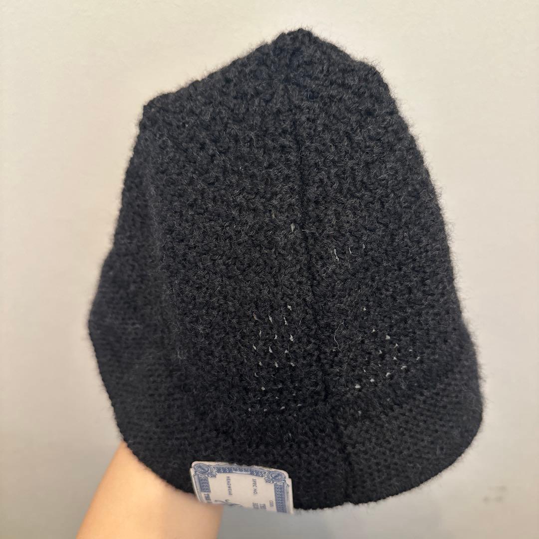 五郎丸 　　THE H.W.DOG & CO. ニットハット