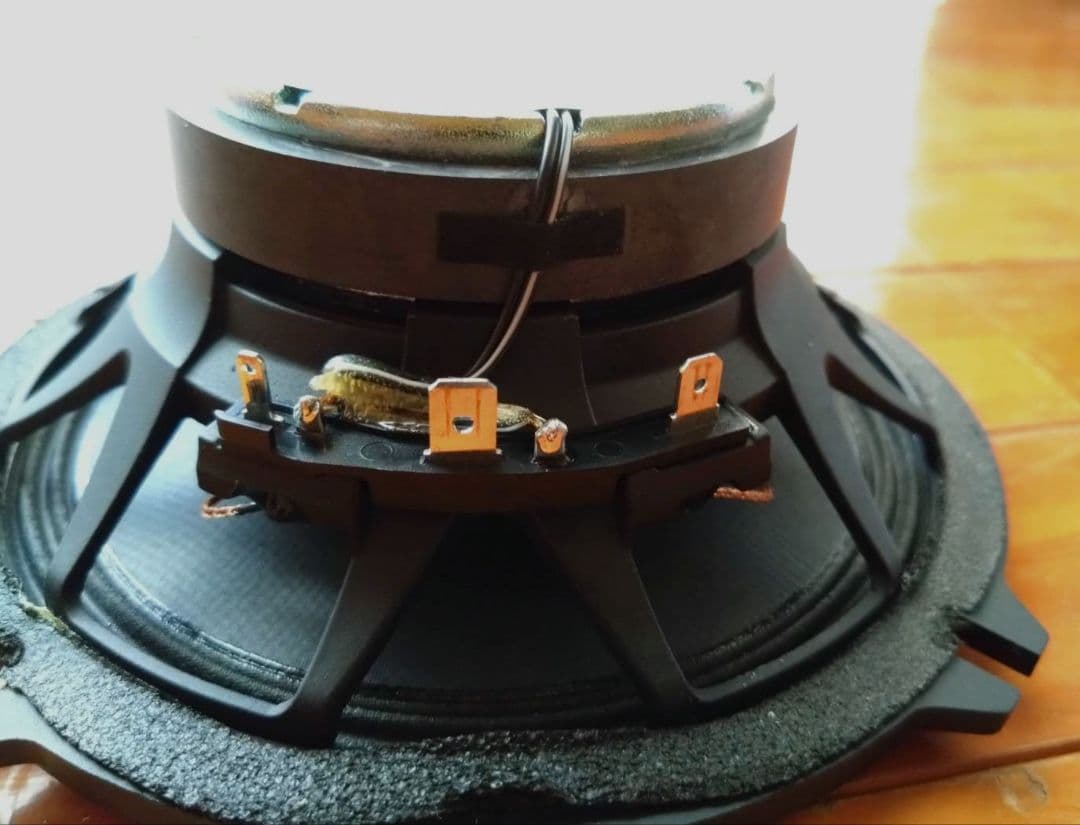 carrozzeria　スピーカー　ts-c1730