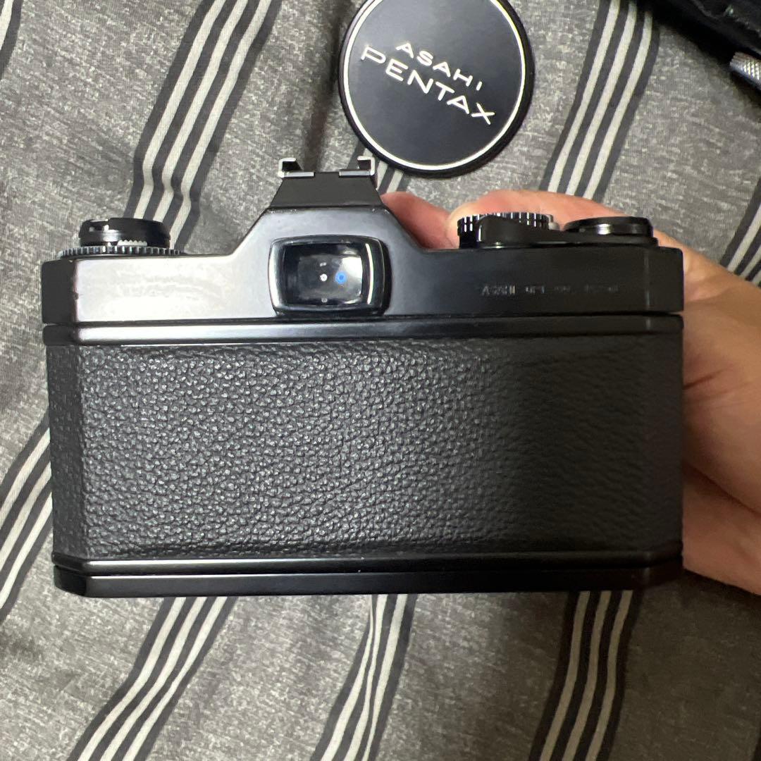 PENTAX SPFフィルム一眼レフカメラ