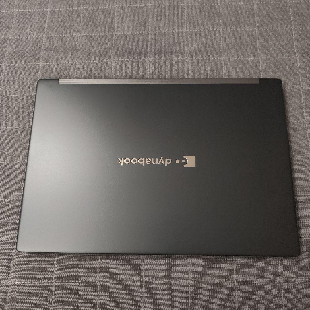 美品 Dynabook 超軽量 爆速 12世代i7 大容量32GB 新品1TB