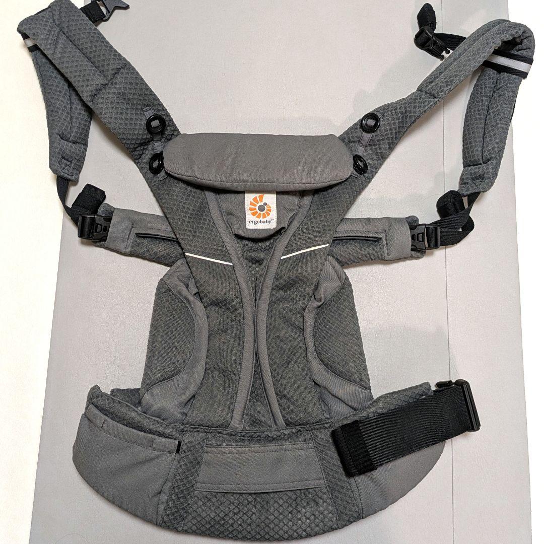 エルゴ　オムニブリーズ　抱っこ紐