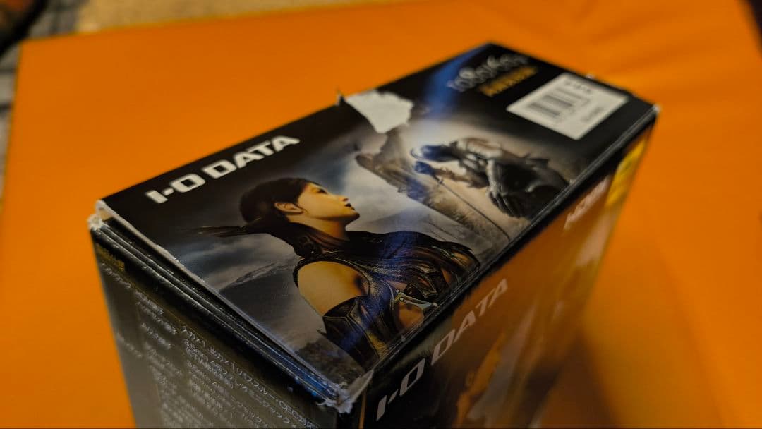 I-O DATA HDビデオキャプチャー GV-HDREC