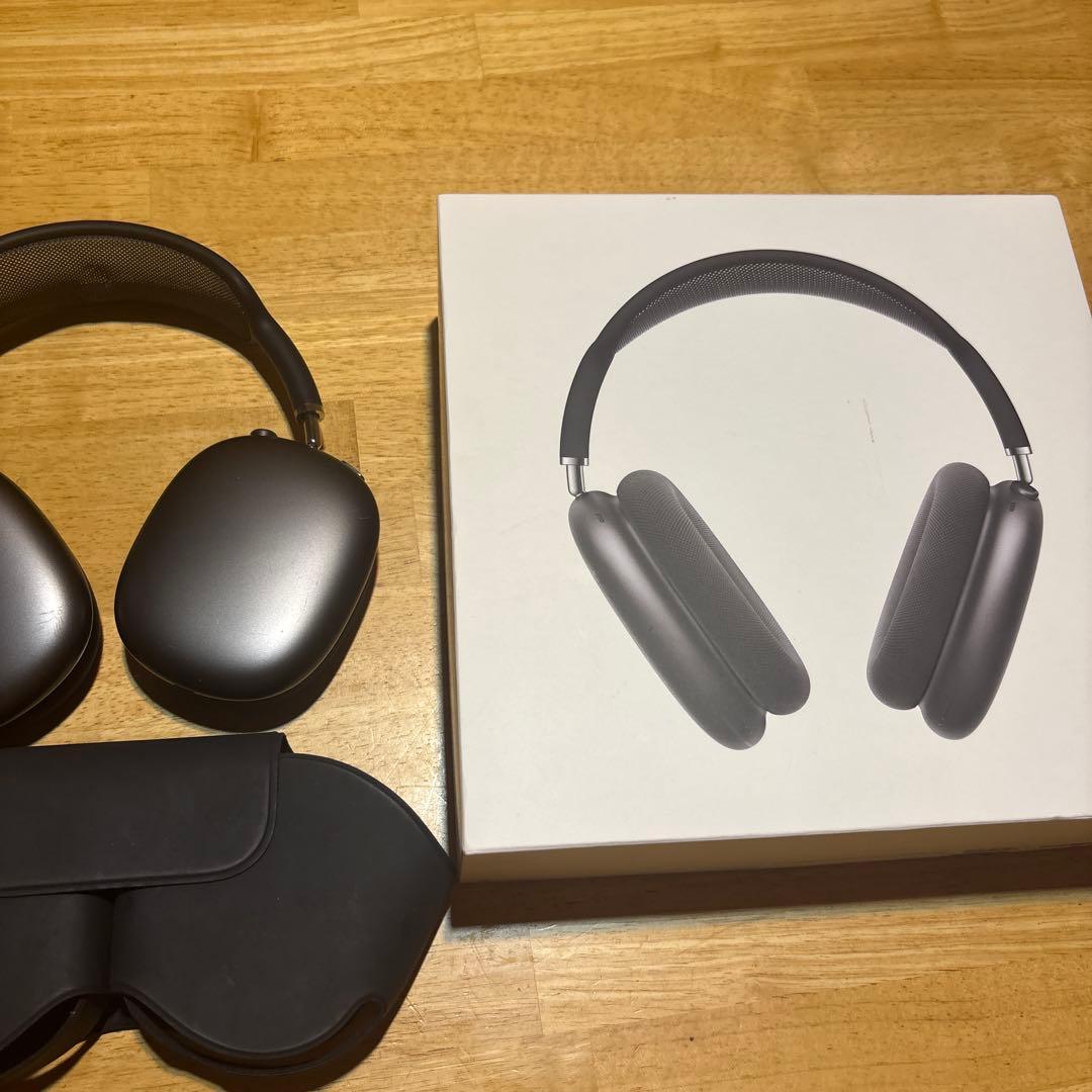 正規品airpods max