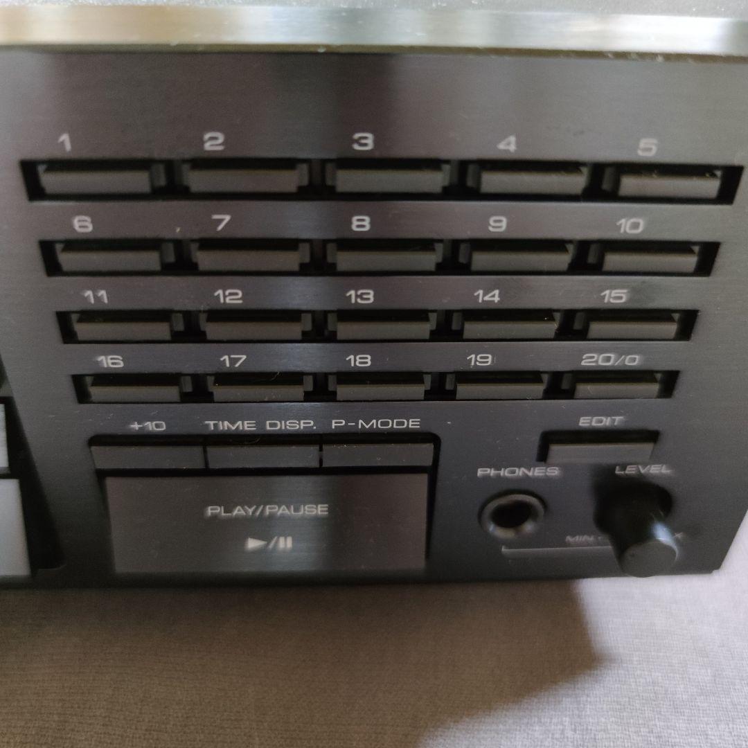 KENWOOD DP-3010 CDプレイヤー