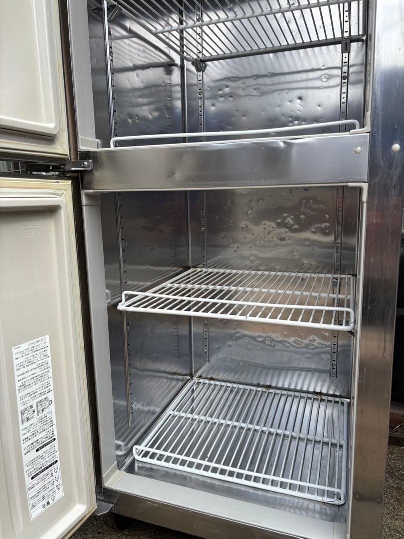 2018年hf-63ztホシザキ冷凍庫