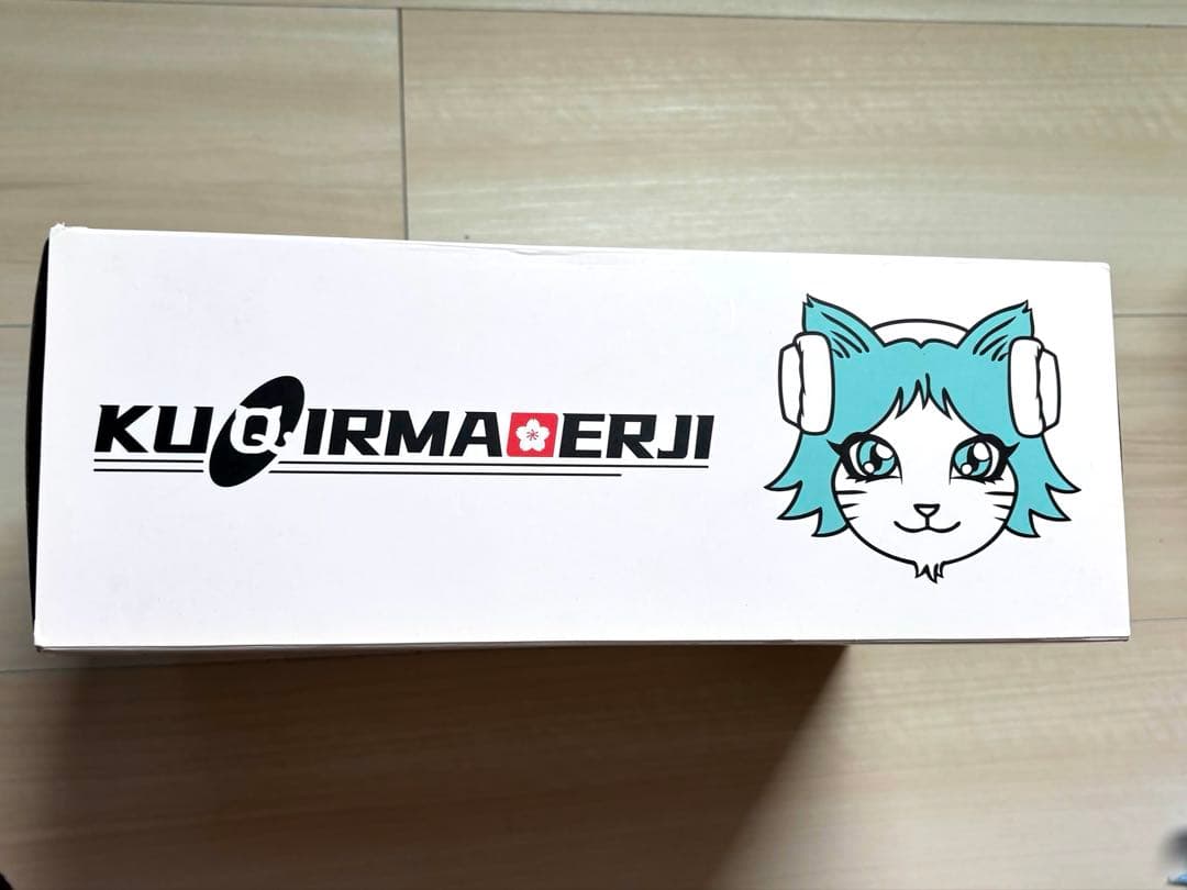 猫耳ヘッドフォン LEDライト付き