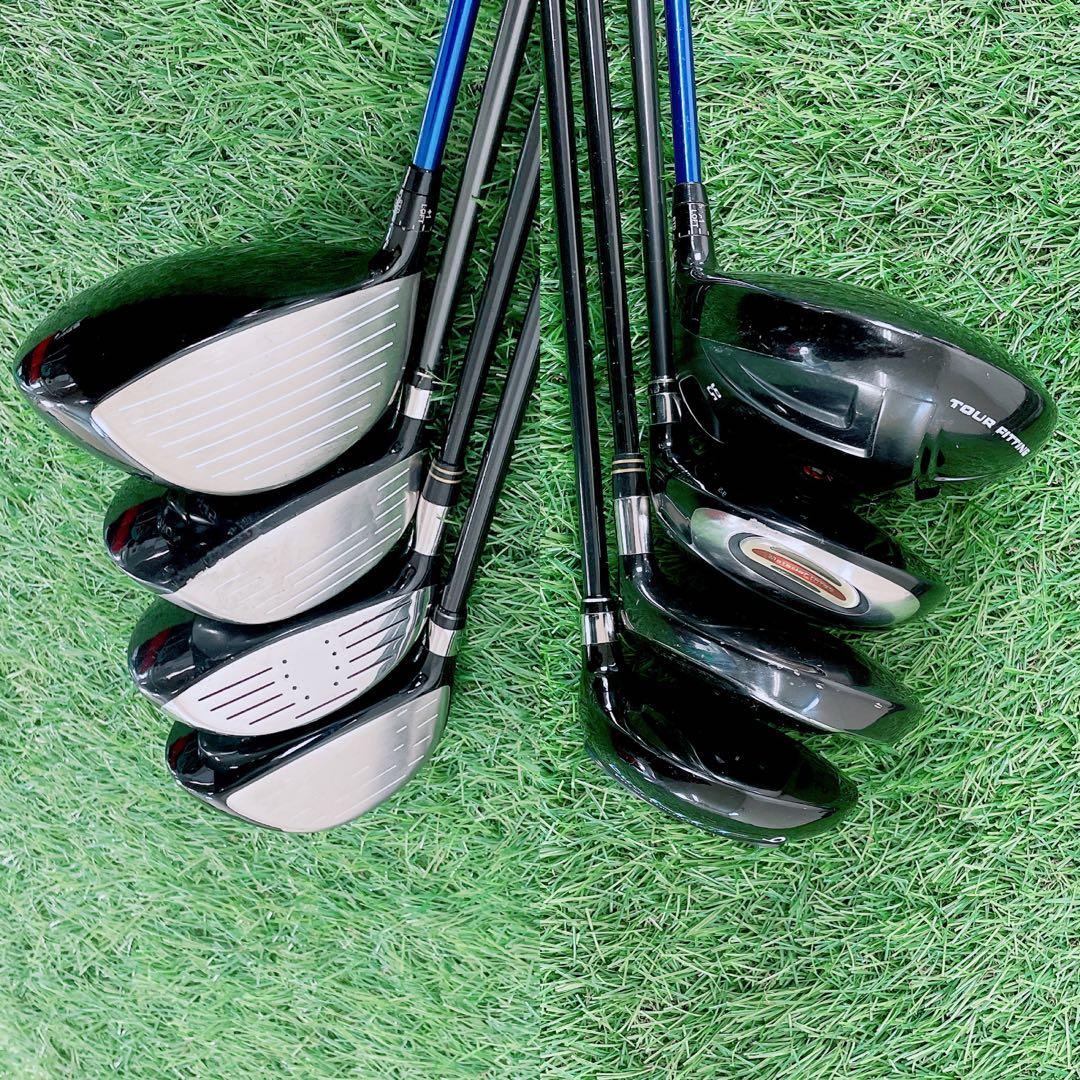 ゴルフクラブ　メンズセット　初心者　スリクソン　Z945 N2060