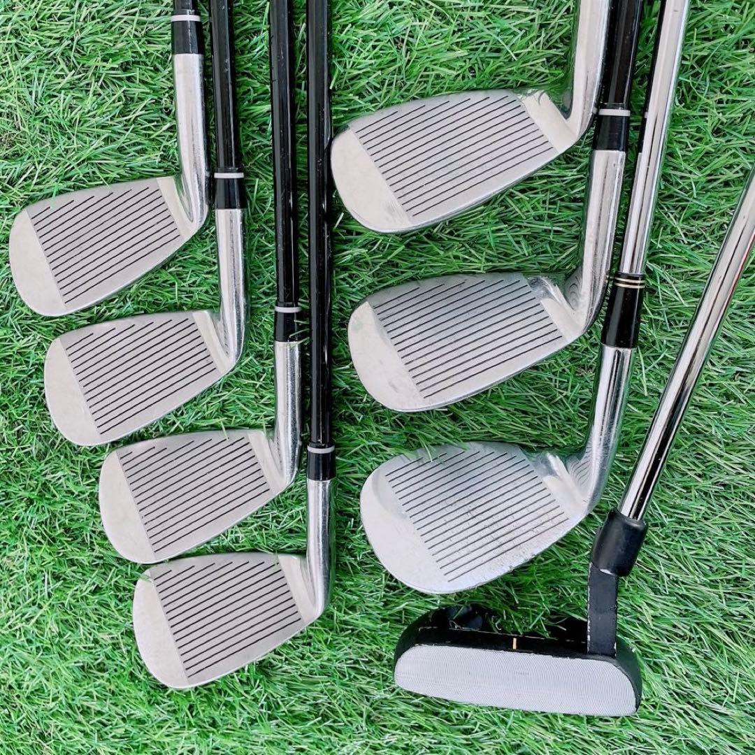 ゴルフクラブ　メンズセット　初心者　スリクソン　Z945 N2060