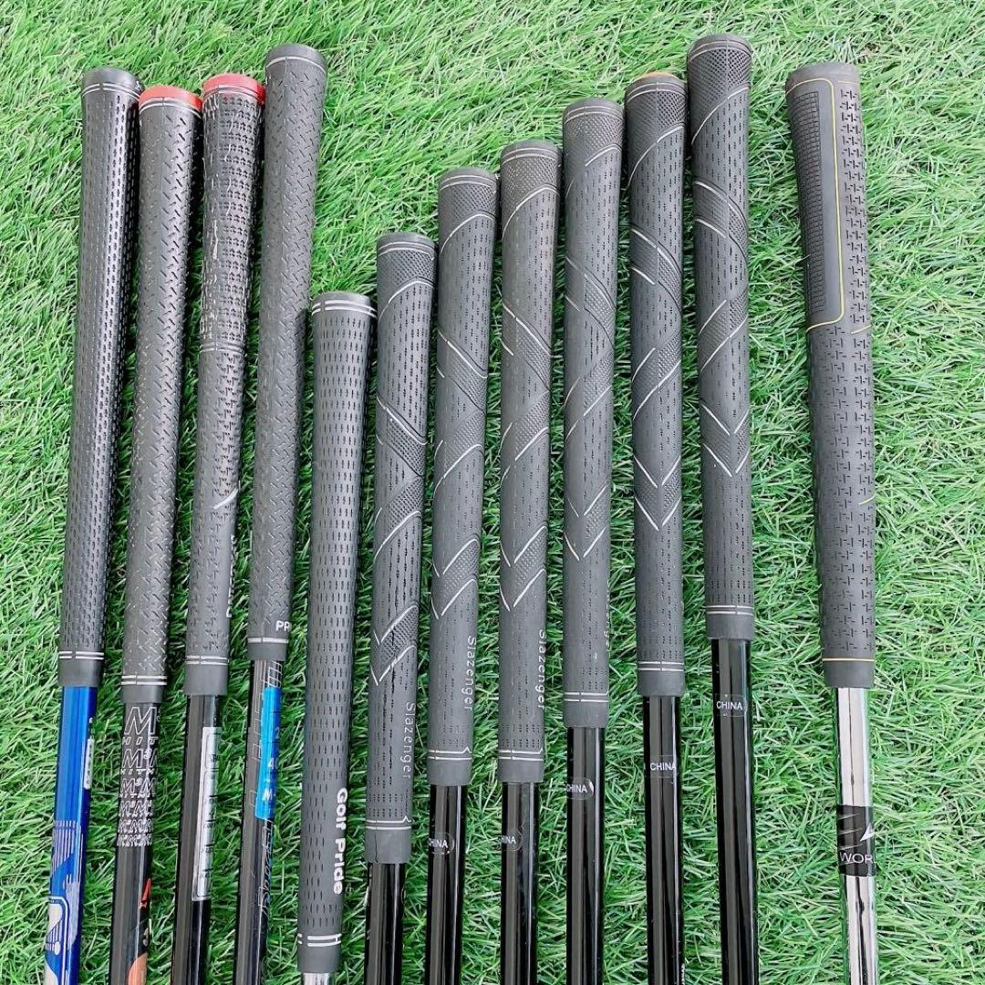 ゴルフクラブ　メンズセット　初心者　スリクソン　Z945 N2060