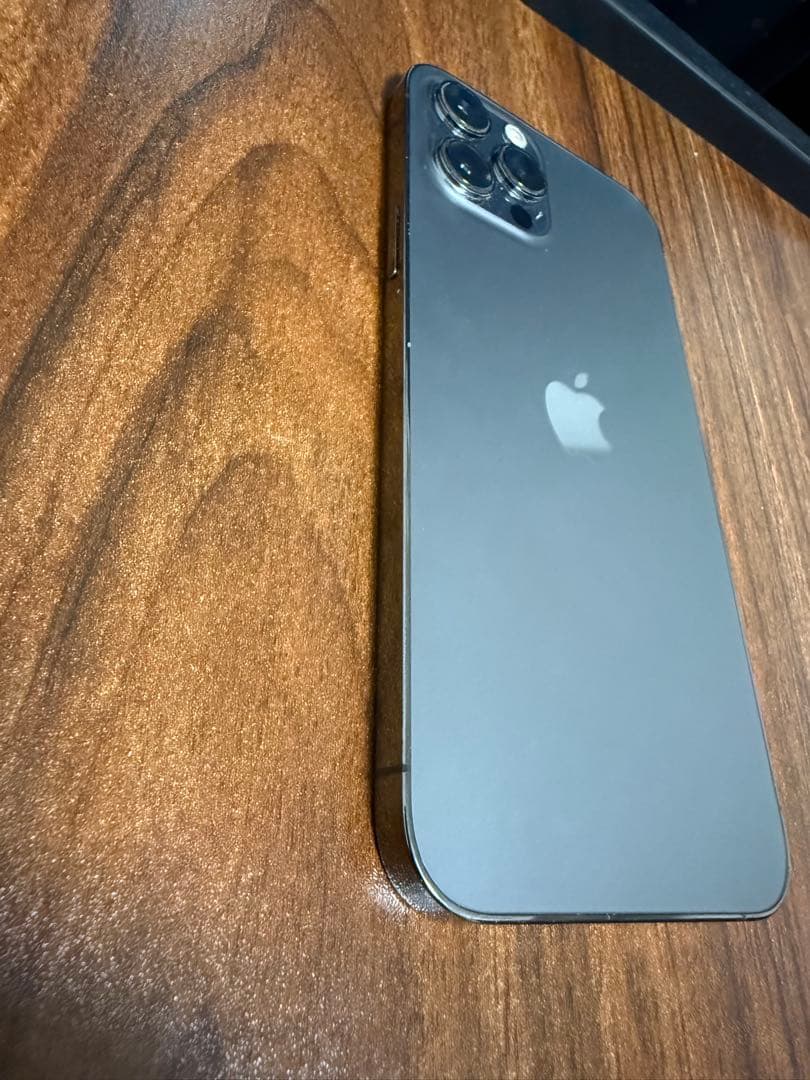 Apple iPhone 12 Pro MAX グラファイト