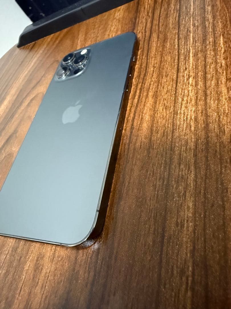 Apple iPhone 12 Pro MAX グラファイト