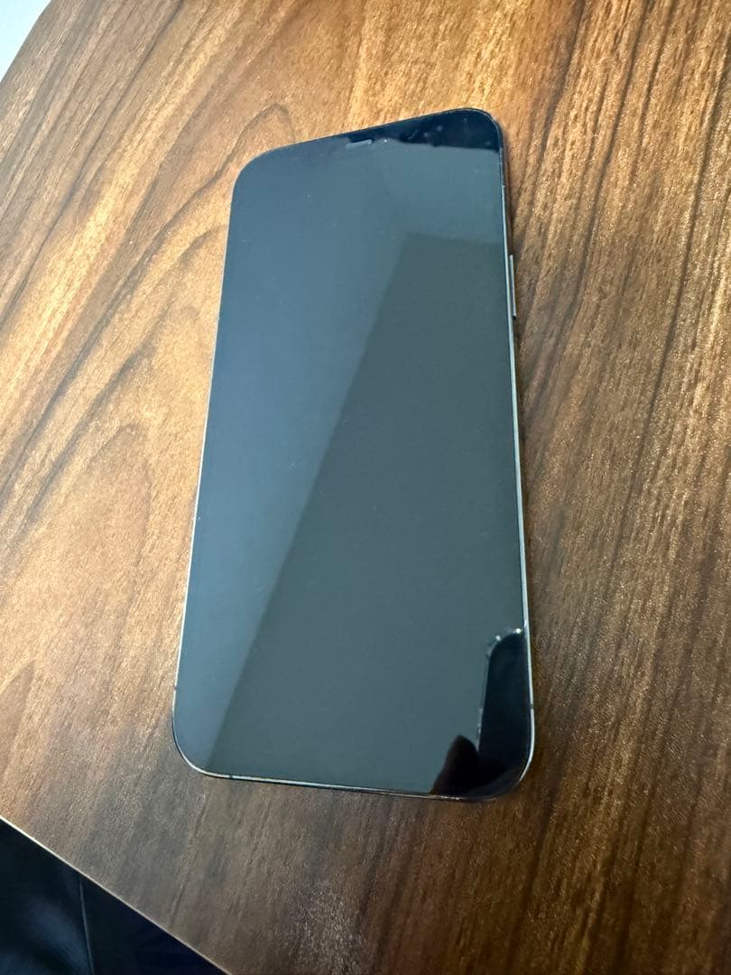 Apple iPhone 12 Pro MAX グラファイト